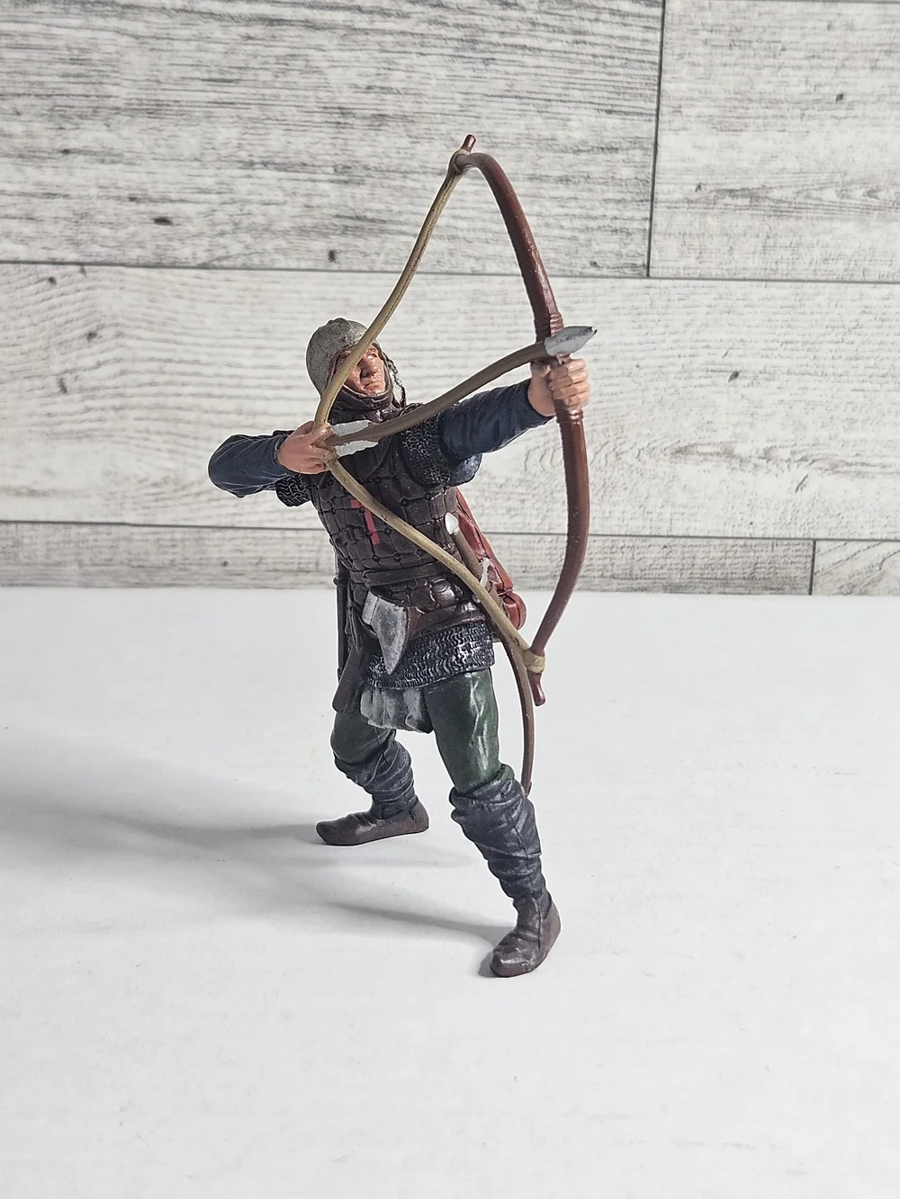 Blue Box BBI Warriors of the World Legends Lot of 9 Figures